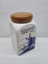 Antik Vorratsdose  "KAFFEE"