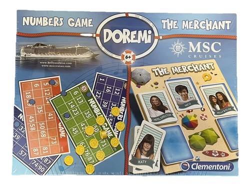 Msc cruises doremi - cruises,
