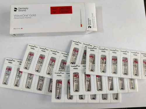 Dentsply sirona waveone - dentsply, gold