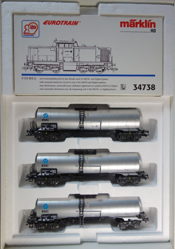 Märklin 28551 zugpackung - märklin,