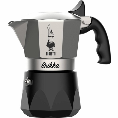 Bialetti espressokocher brikka - bialetti,