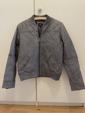 Lederjacke pepe jeans m - lederjacke, gr.