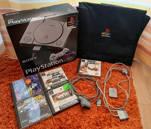 Playstation scph 1002 ps1 - playstation,