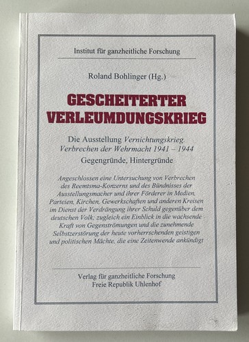 GESCHEITERTER