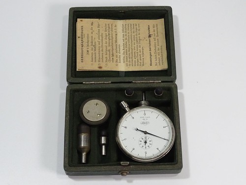 Jaquet indicator messgerät - jaquet, indicator,