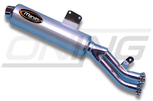 Marving auspuff amacal - auspuff,