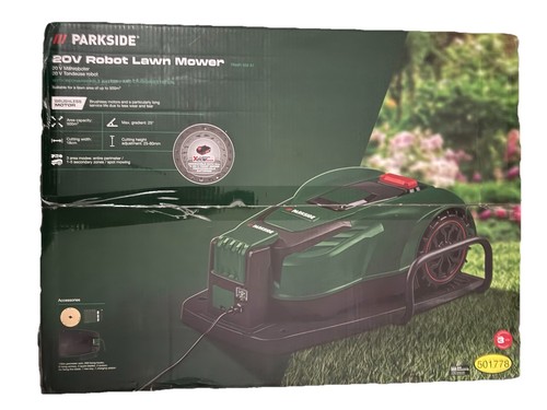 Parkside mähroboter - parkside®,