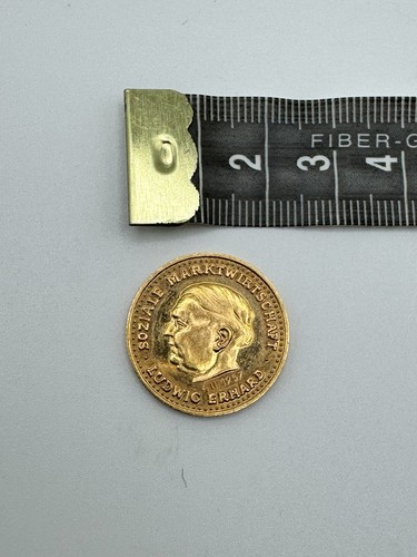 Goldmedaille 900 der - –, „der
