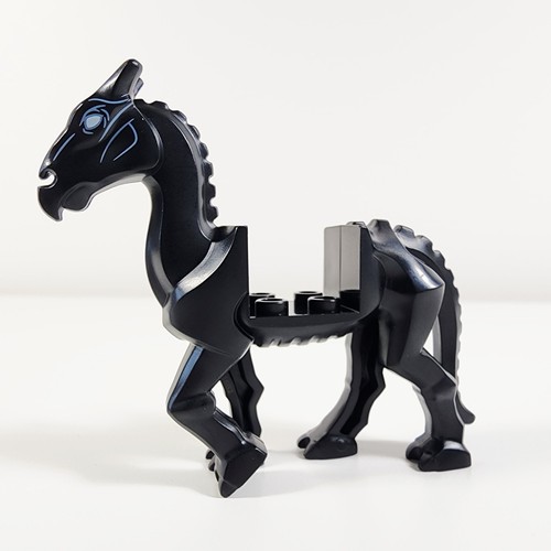 Lego thestral minifigure - thestral,