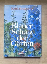 Karl Foerster - Blauer Schatz