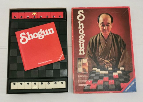 Shogun von ravensburger - shogun,