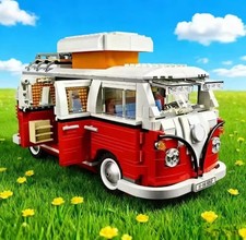 MOC T1 Camper, Bulli, VW