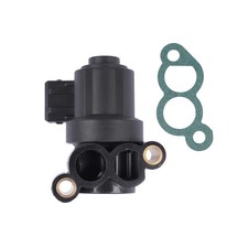 Für BMW 3 5er E36 E46 E34 Leerlaufregler Leerlaufregelventil 13411435846 IAV158