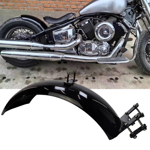 Set black rear fender - 1,