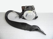 Mercedes CLK W209 Coupe Gurt Sicherheitsgurt Anschnallgurt HR 2038601885 schwarz