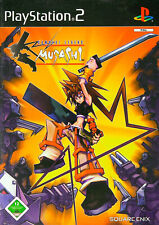 Musashi: Samurai Legend - [PS2]