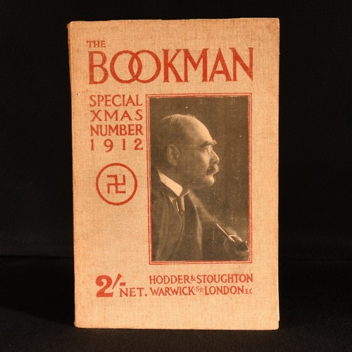1912 the bookman - bookman, xmas