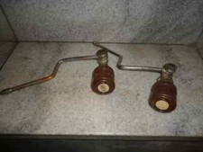 FAEMA,  Wasser, Dampf ventil