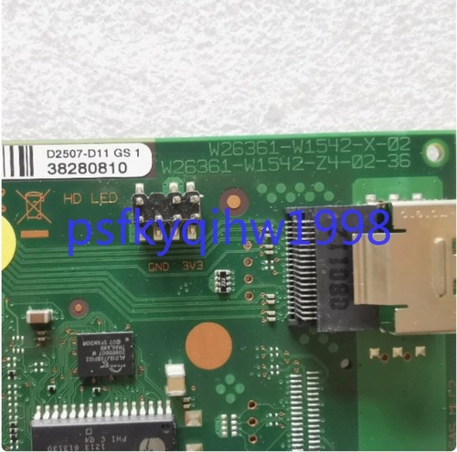 Pcs fujitsu d2507 d11 1 - fujitsu, gs