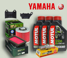 INSPEKTION YAMAHA XT 660 X