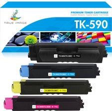 4x Toner für Kyocera Mita