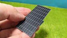8 Stück Solarmodule