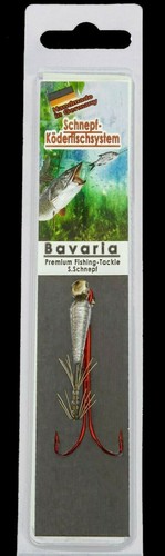 Bavaria köderfisch system - bavaria,
