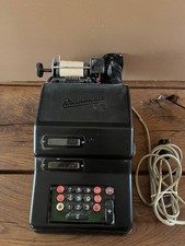 Alt Rechenmaschine Rheinmetall VEB Zwieckauer Eisenwerk 50er