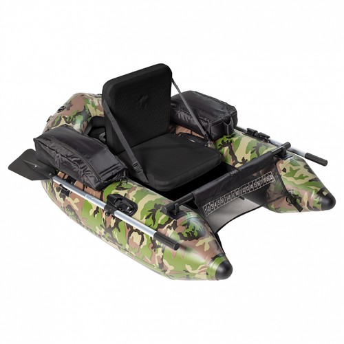 Kogha belly boat - boat, otter