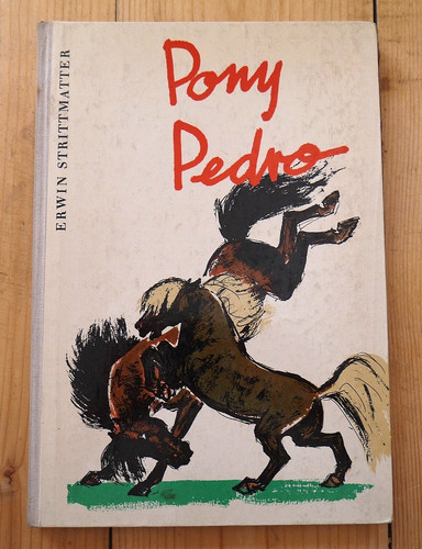 Pony pedro erwin - pedro,