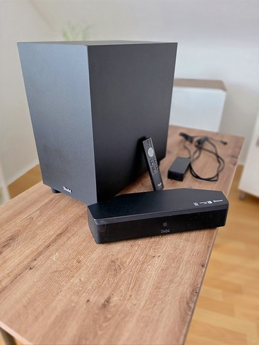Teufel cinebar one soundbar - one+,