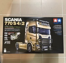 Tamiya Scania 770 S 4x2 RC-LKW