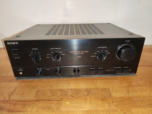 Sony f511 amplificateur - ta-f511,