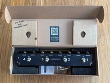 Gigrig Quartermaster QMX-4