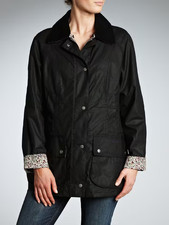 BARBOUR Liberty Beadnell Wax