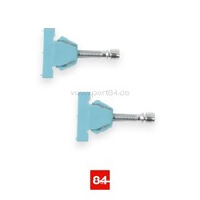 Chevrolet Chevy Malibu Monza Nova 2x Einstellschraube Scheinwerfer