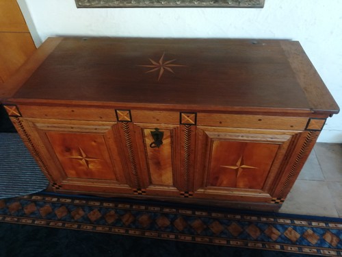 Aufsatzschrank antik kredenz - antik,