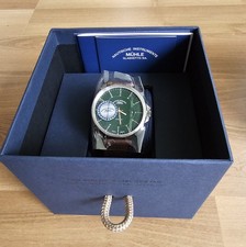 Limitiert Mühle-Glashütte -