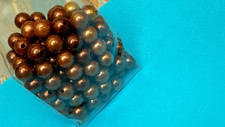 Bastelbedarf perlen mm - bastelbedarf, 10