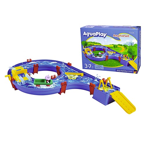 Aquaplay amphieset wasserbahn - amphieset,