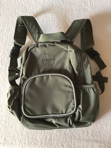 Lässig kinder rucksack oliv - lässig,