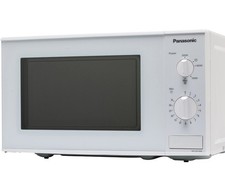 Panasonic NN-E 201 Weiss Aussteller ohne OVP