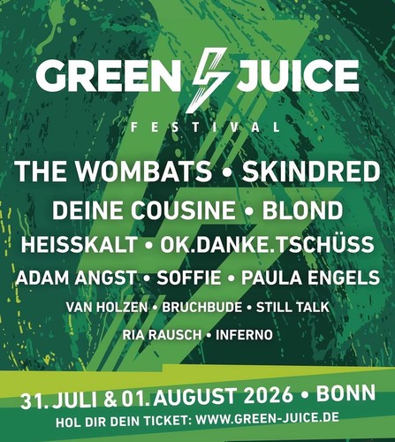 Green juice 2026 - green,