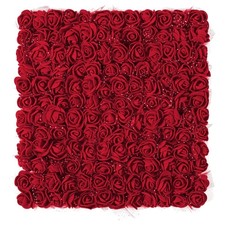 Künstliche Rosen Blumen Deko