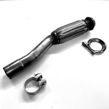 für MINI Mini Cabriolet R57 Bj 2007-2015 Flexrohr Auspuff Katalysator CL