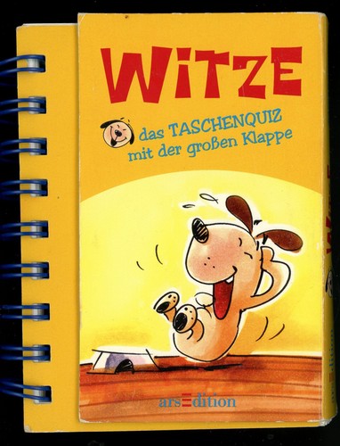Witze das taschenquiz - witze,,