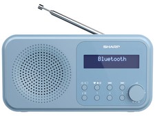Sharp dab radio - radio, dr-p420