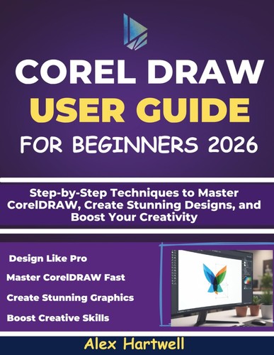 Corel draw user - draw, guide