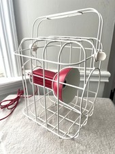 IKEA Red/White Metal PS 2017