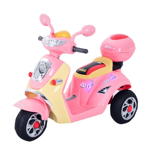 Elektro kindermotorrad - elektro,